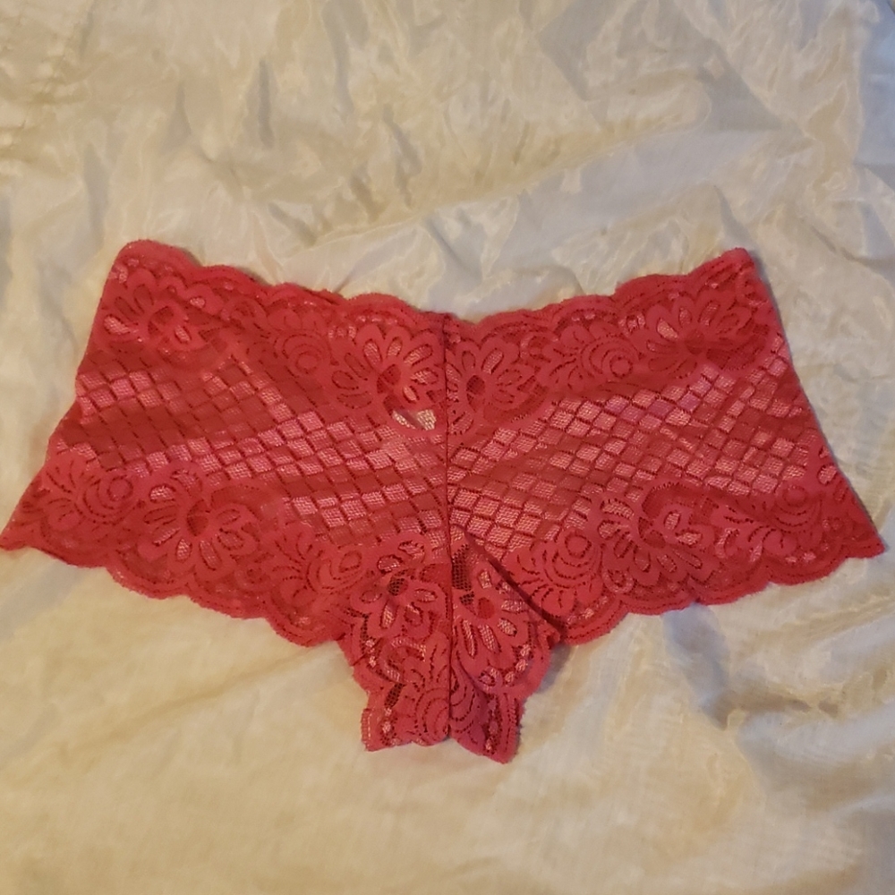 A.C.T. International Lace Panty Sz M
